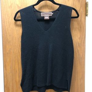 Double D Ranch Black Tank.